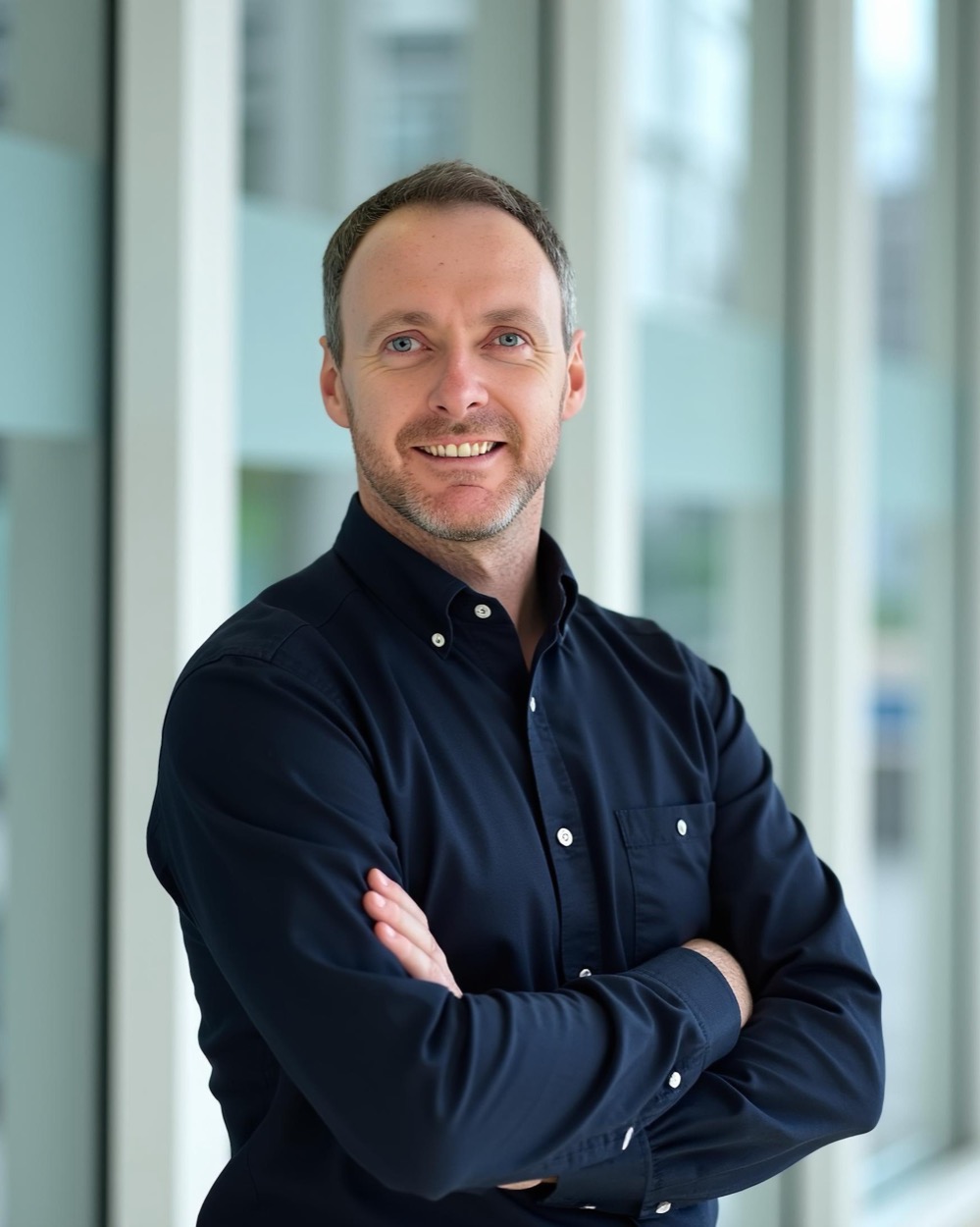 James Brooks, founder of Kaitel